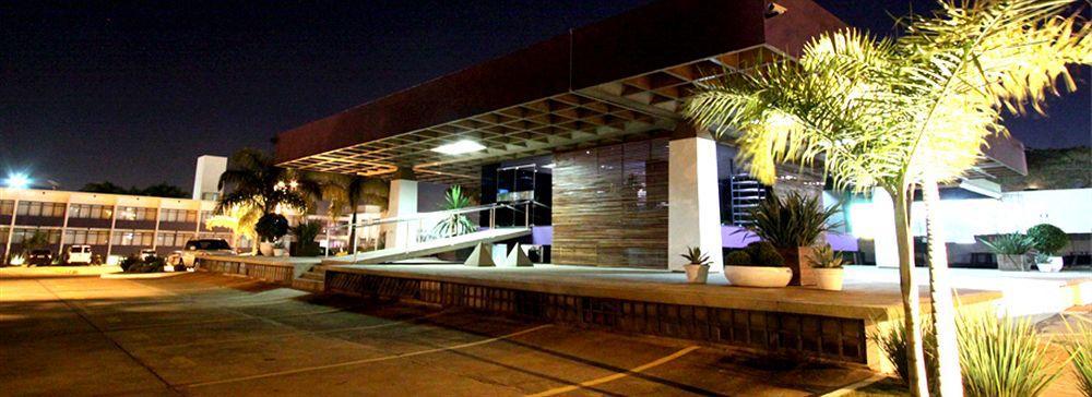 Sia Park Executive Hotel Brasilia Esterno foto