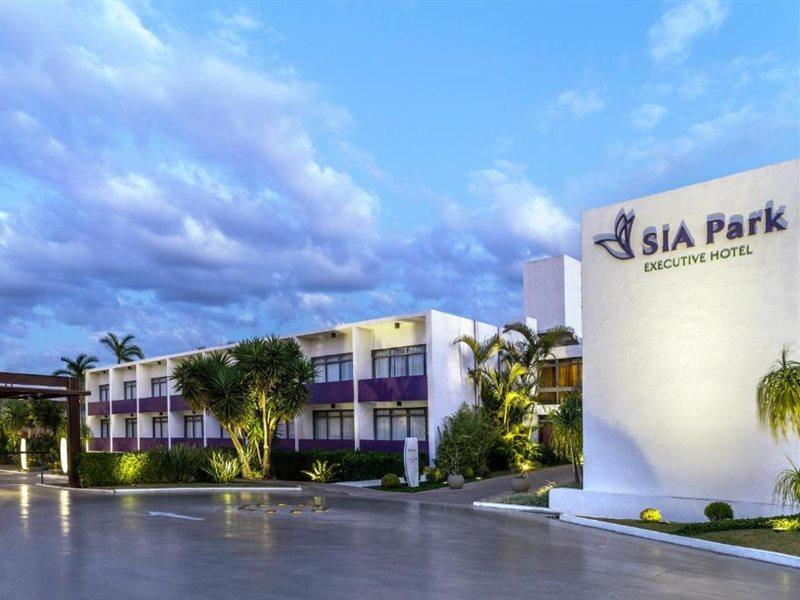 Sia Park Executive Hotel Brasilia Esterno foto