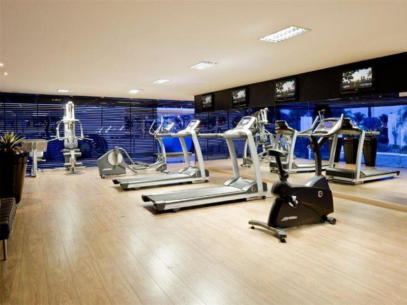Sia Park Executive Hotel Brasilia Esterno foto