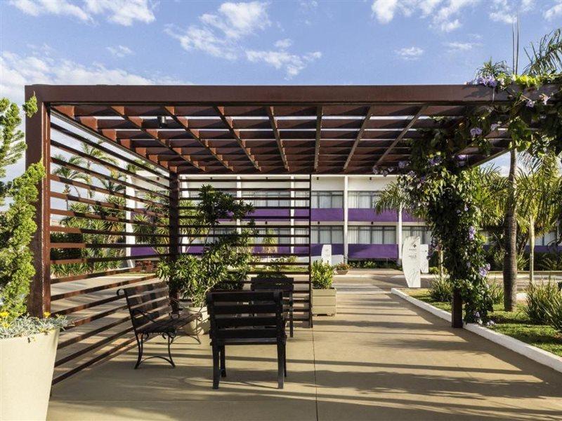 Sia Park Executive Hotel Brasilia Esterno foto