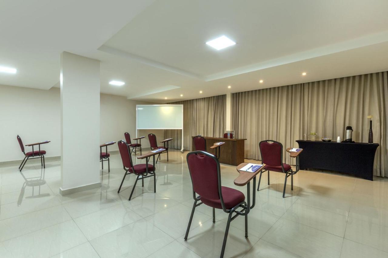 Sia Park Executive Hotel Brasilia Esterno foto