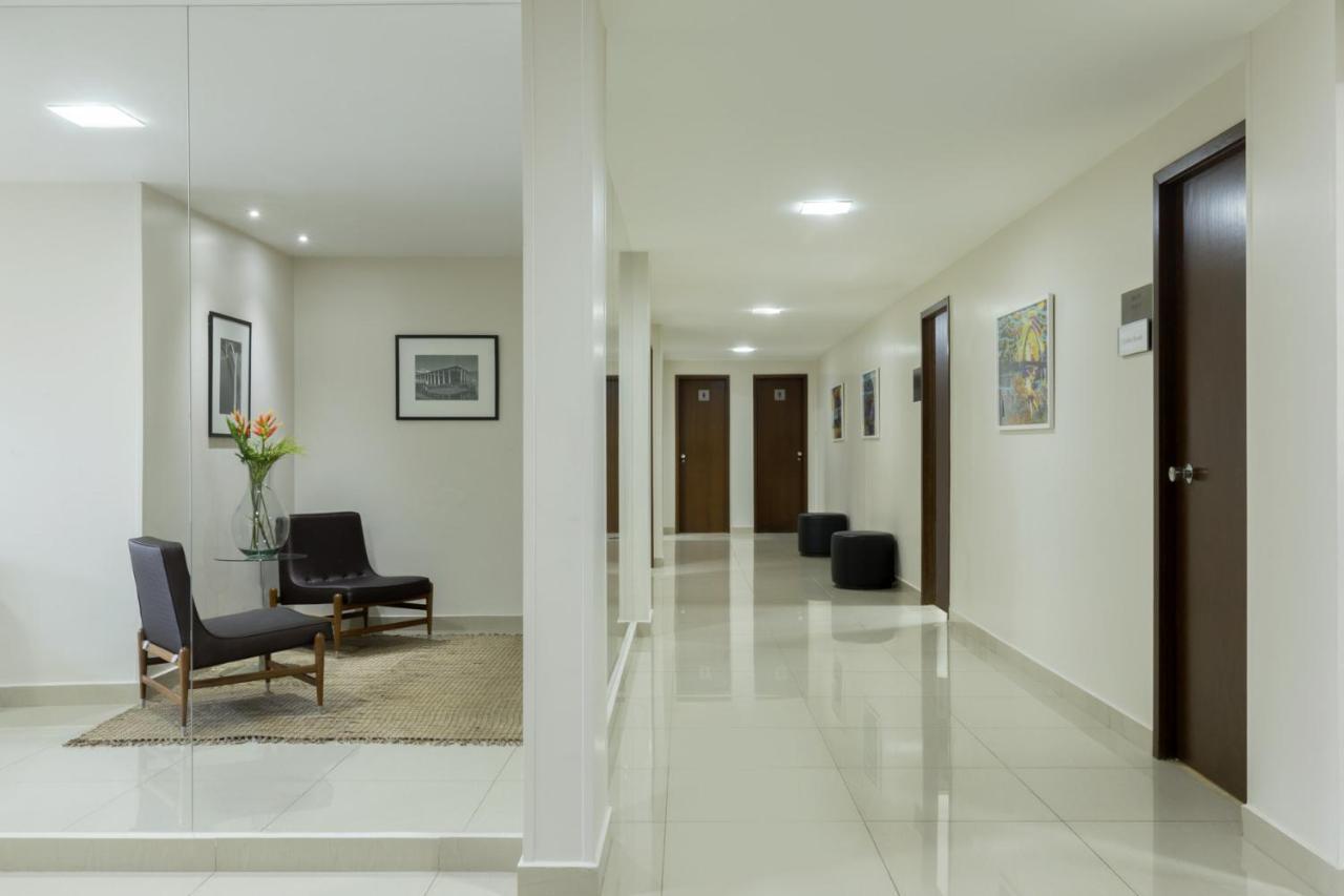 Sia Park Executive Hotel Brasilia Esterno foto