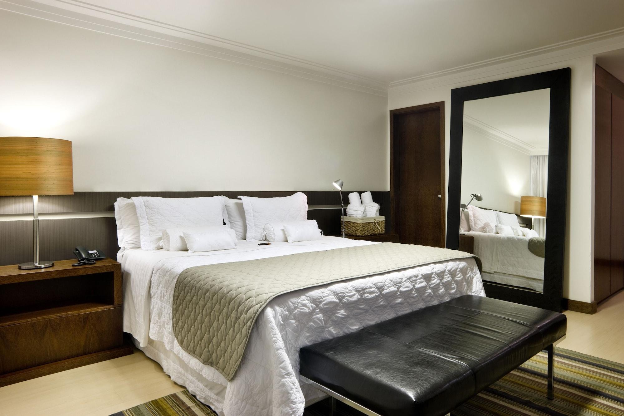 Sia Park Executive Hotel Brasilia Esterno foto