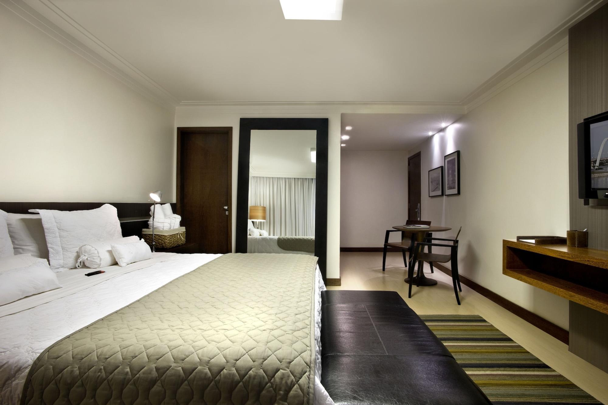 Sia Park Executive Hotel Brasilia Esterno foto