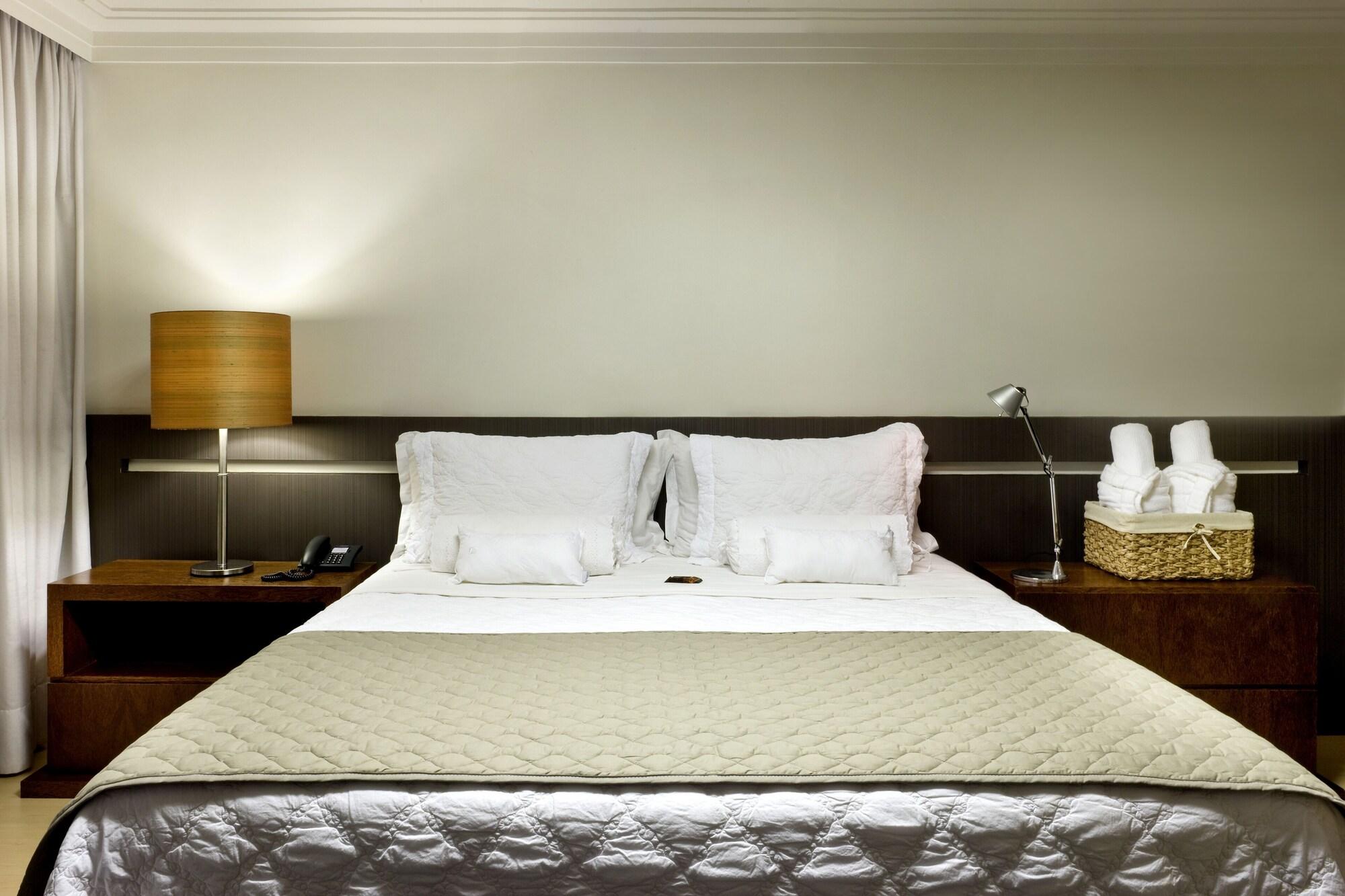 Sia Park Executive Hotel Brasilia Esterno foto