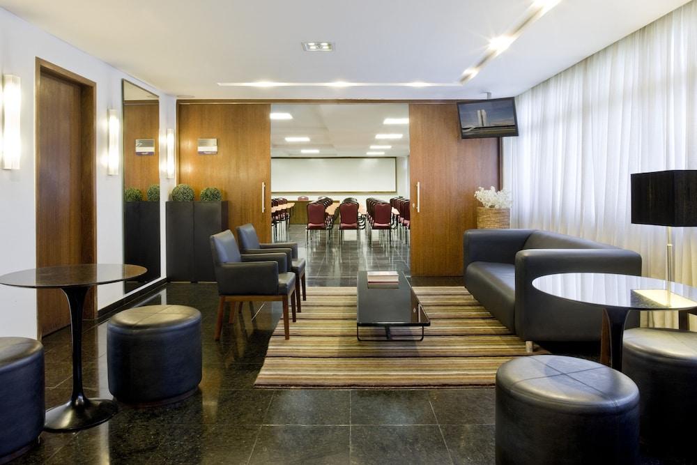 Sia Park Executive Hotel Brasilia Esterno foto