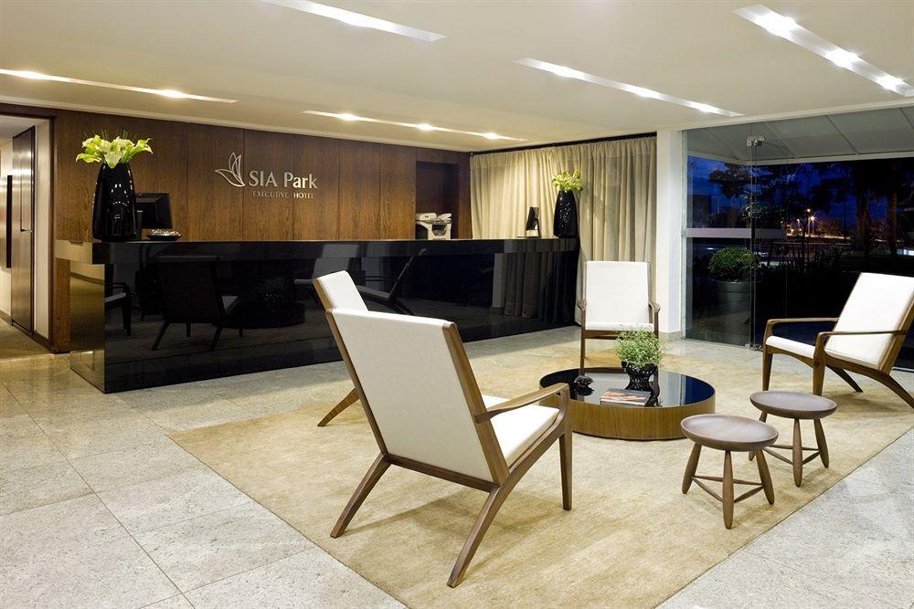 Sia Park Executive Hotel Brasilia Esterno foto