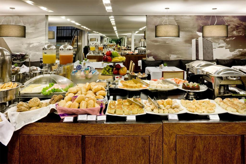 Sia Park Executive Hotel Brasilia Esterno foto