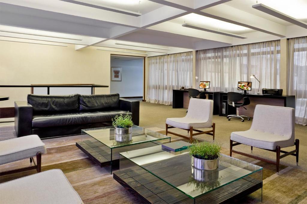 Sia Park Executive Hotel Brasilia Esterno foto