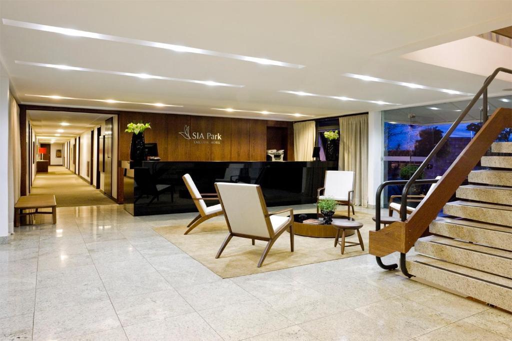 Sia Park Executive Hotel Brasilia Esterno foto