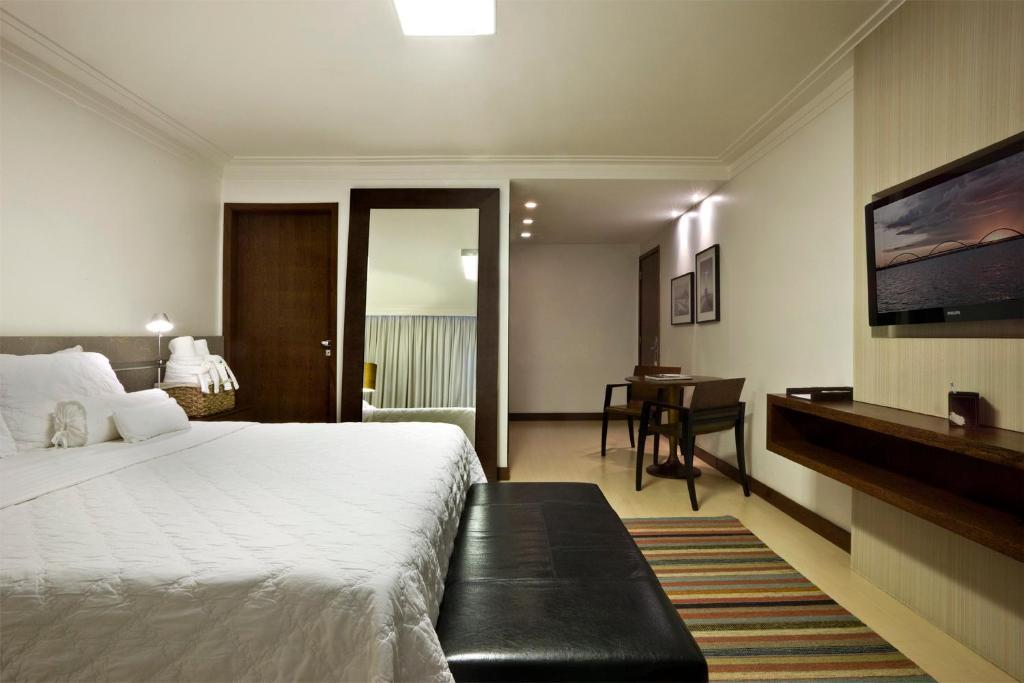 Sia Park Executive Hotel Brasilia Esterno foto