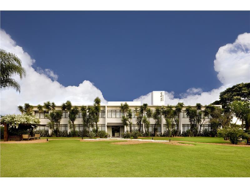 Sia Park Executive Hotel Brasilia Esterno foto
