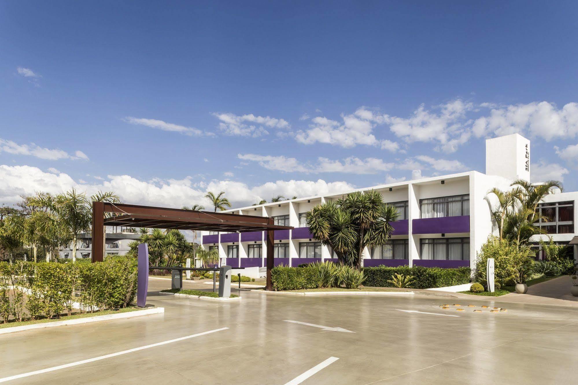 Sia Park Executive Hotel Brasilia Esterno foto