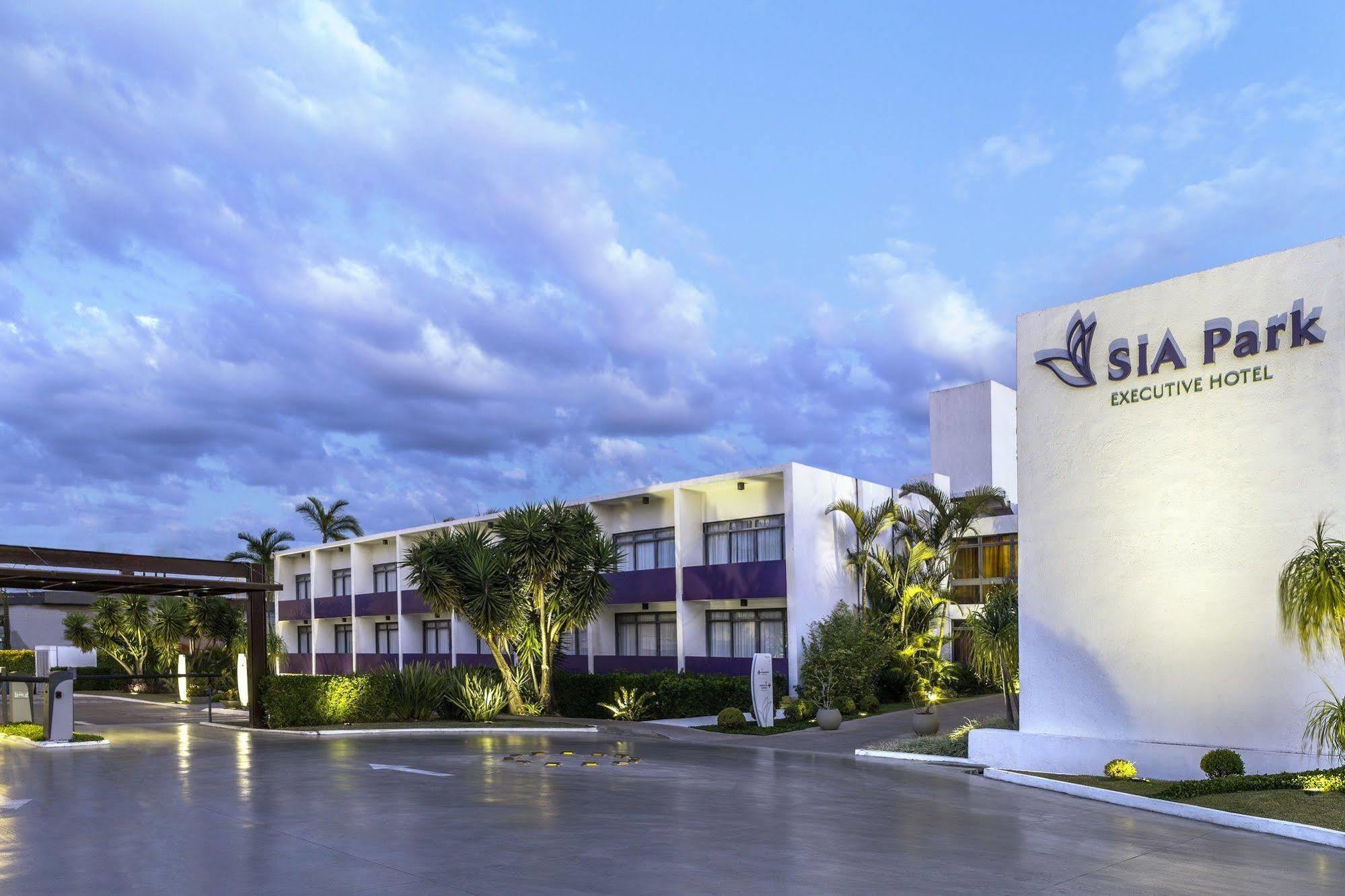 Sia Park Executive Hotel Brasilia Esterno foto