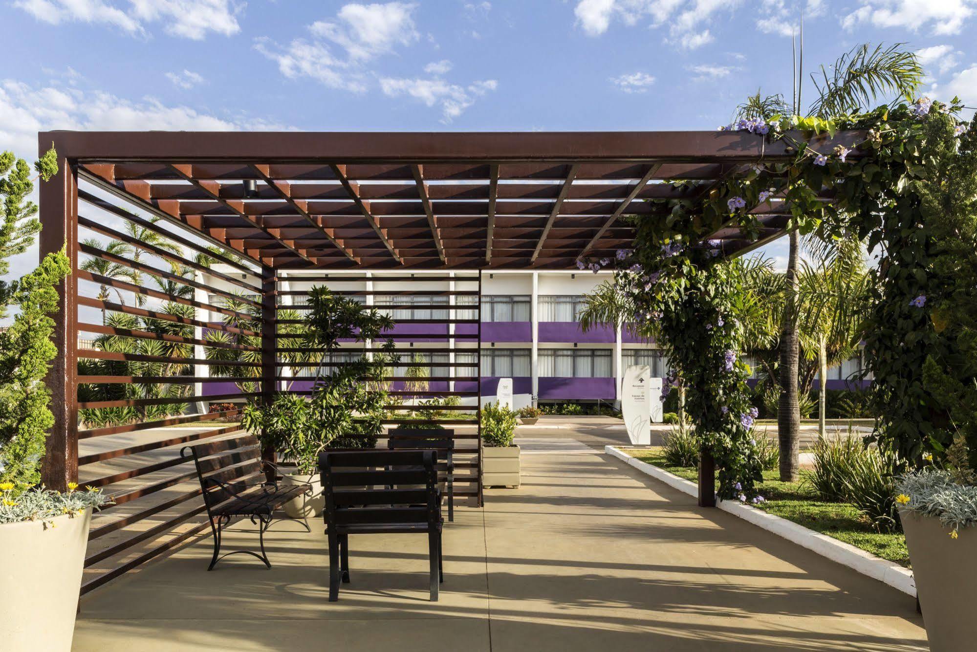 Sia Park Executive Hotel Brasilia Esterno foto